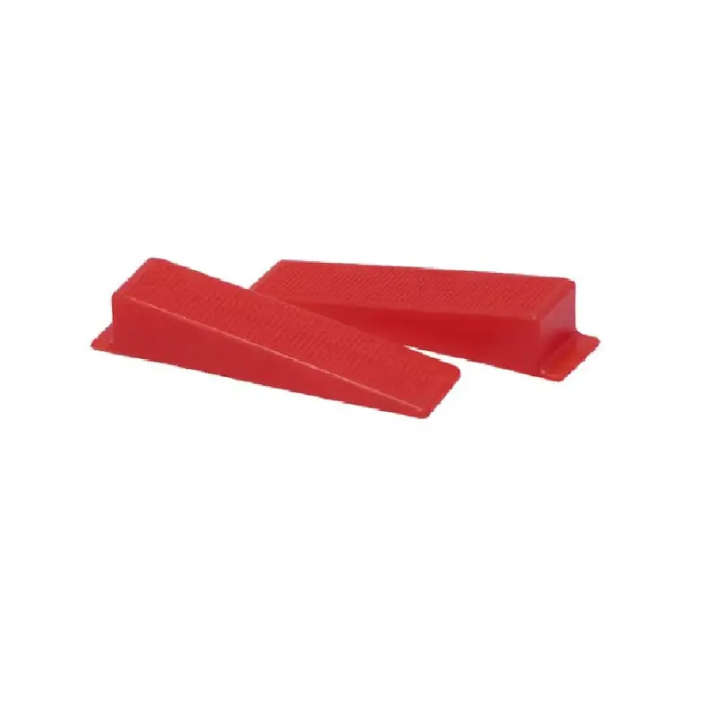 Reusable Tile Leveling Wedges – Set Only 1