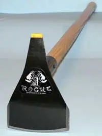 Rogue Hoe 55A – Hybrid Hoe And Pick Axe Design 1