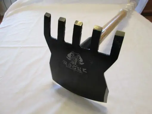 Rogue Hoe 70Hr – Dual-Function Hoe And Rake Tool 1