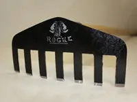 Rogue Hoe Fire Rake – 115Fr Heavy-Duty Wildland Tool 1