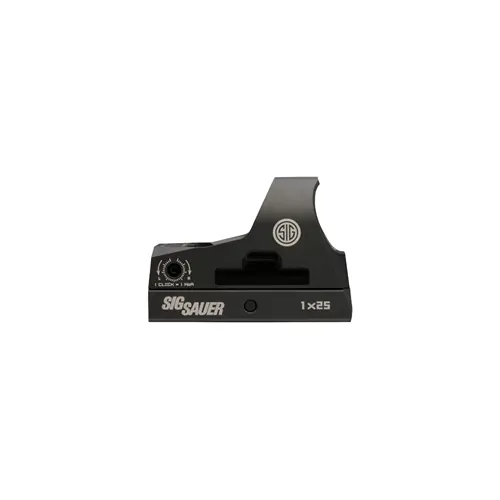 Romeo3 Reflex Sight – 1X25Mm Red Dot Optic With 3 Moa Dot 1