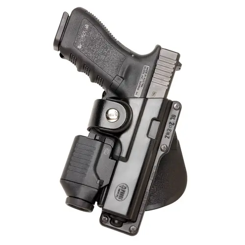 Rotating Belt Mount For Tactical Gear 1