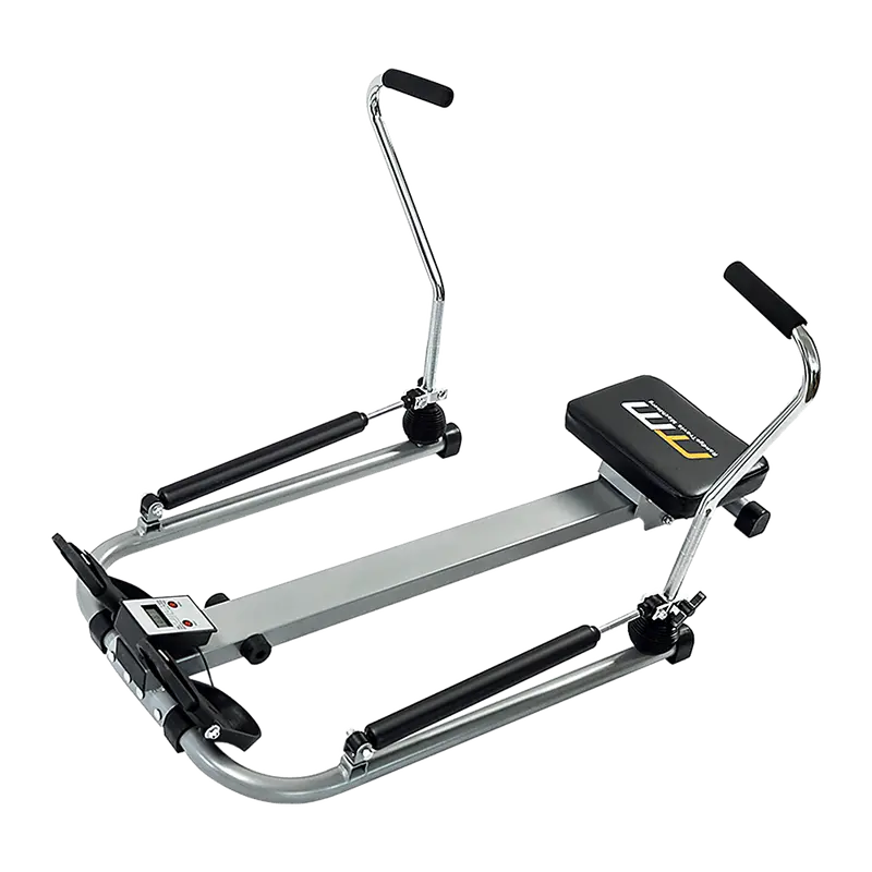 Rowing Machine – Full-Body Indoor Rower For Low-Impact Cardio And Strength Conditioning 1