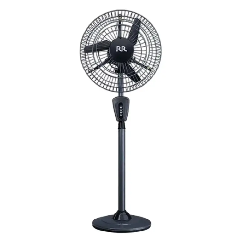 Rr Adjustable Industrial Pedestal Fan 1