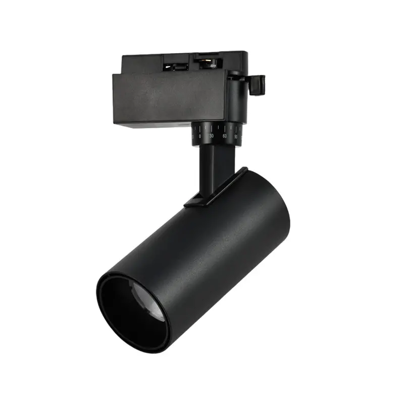 Rr Adjustable Led Track Lighting Fixture 1