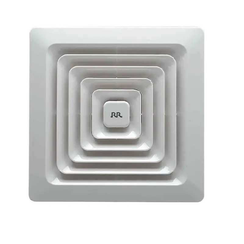 Rr Ceiling-Mounted Exhaust Ventilation Fan 1