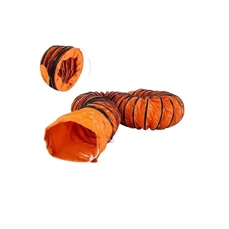 Rr Compatible Flexible Duct For Portable Blowers 1