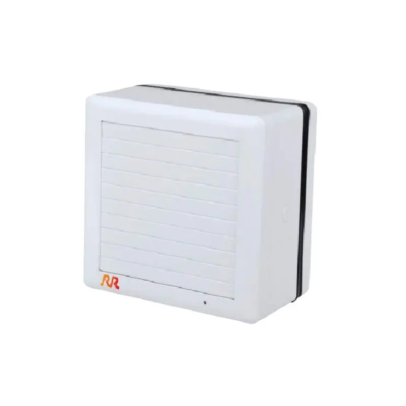 Rr Exhaust Fan With Auto-Closing Shutter 1