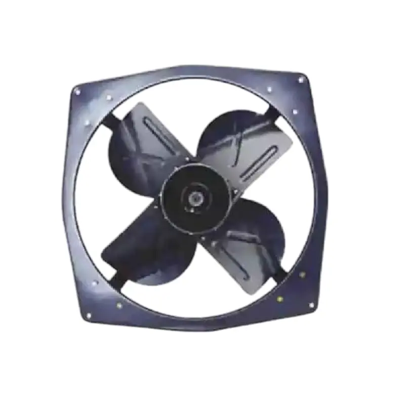 Rr Heavy-Duty Industrial Exhaust Fan 1