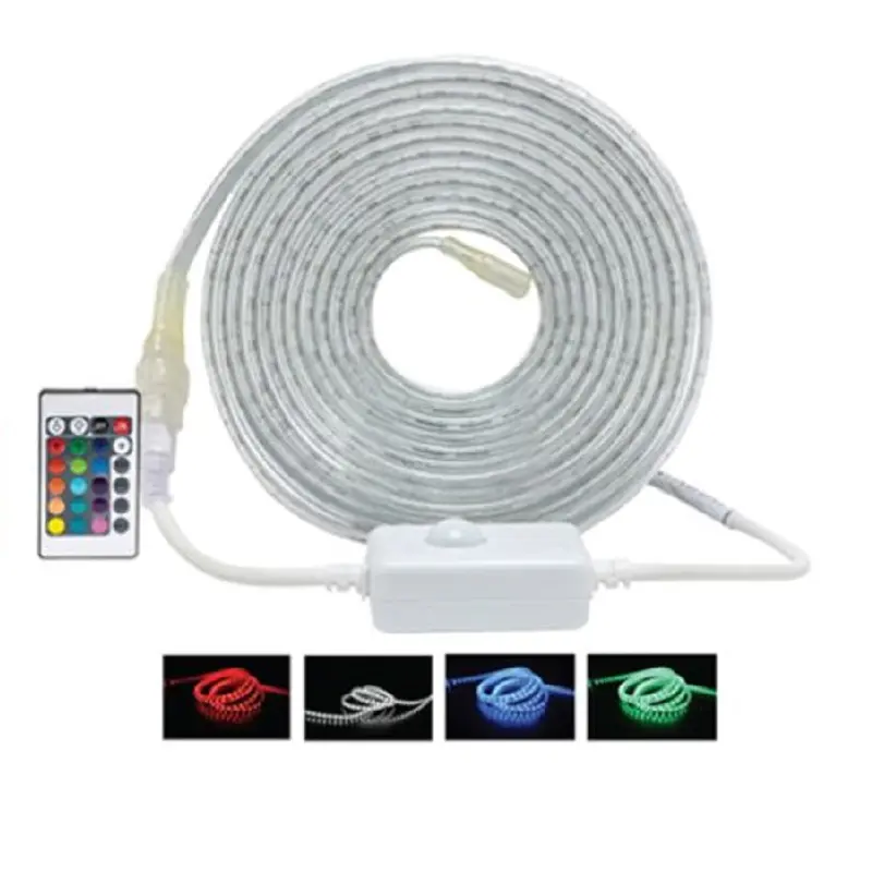 Rr Ip65-Rated Led Strip Light With Remote Control 1