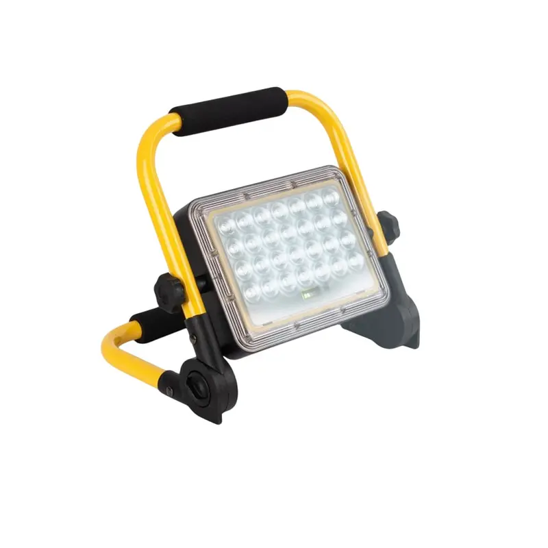 Rr Portable Rechargeable Led Floodlight 1