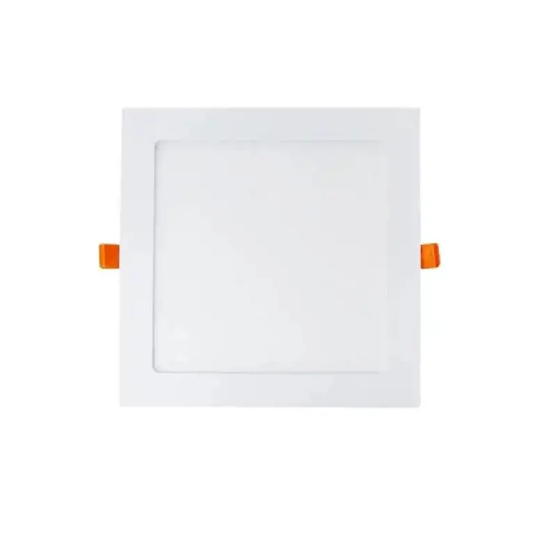 Rr Recessed Square Led Panel Light 1