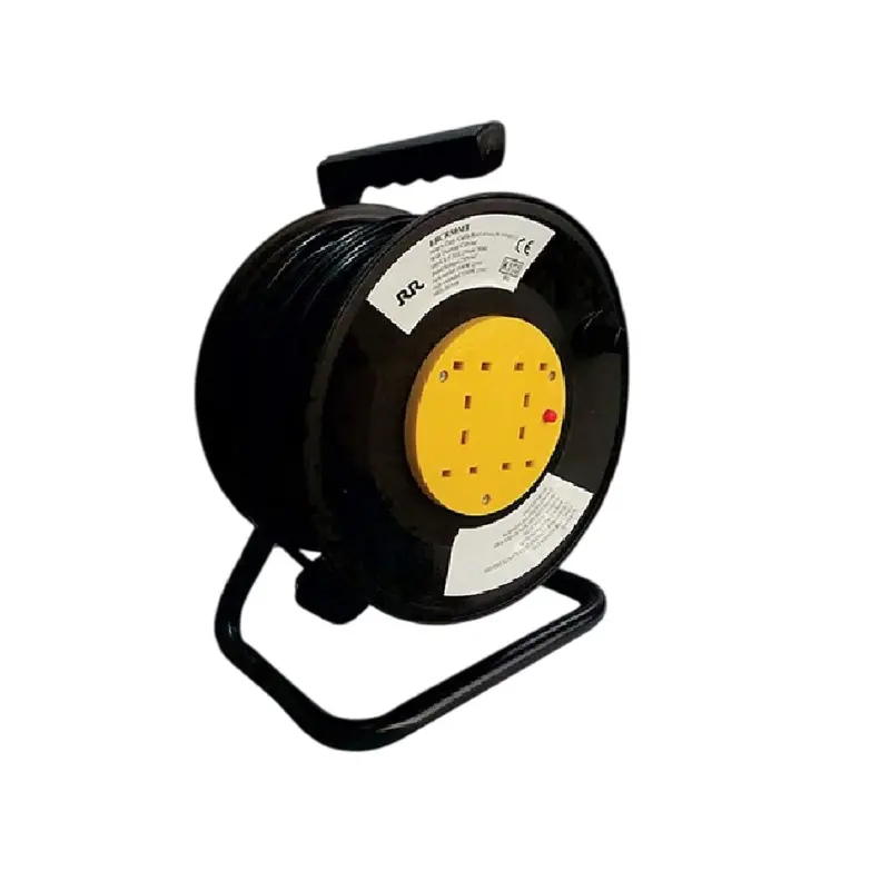 Rr Retractable Extension Cord Reel 1