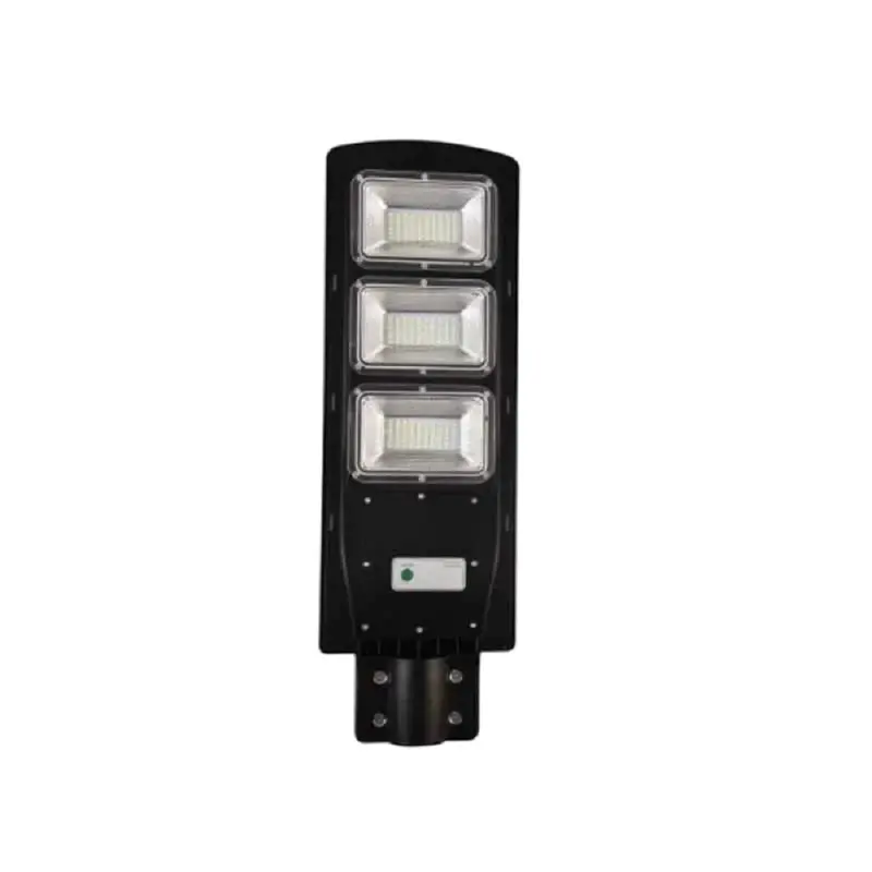 Rr Solar Street Light With Integrated Panel 1