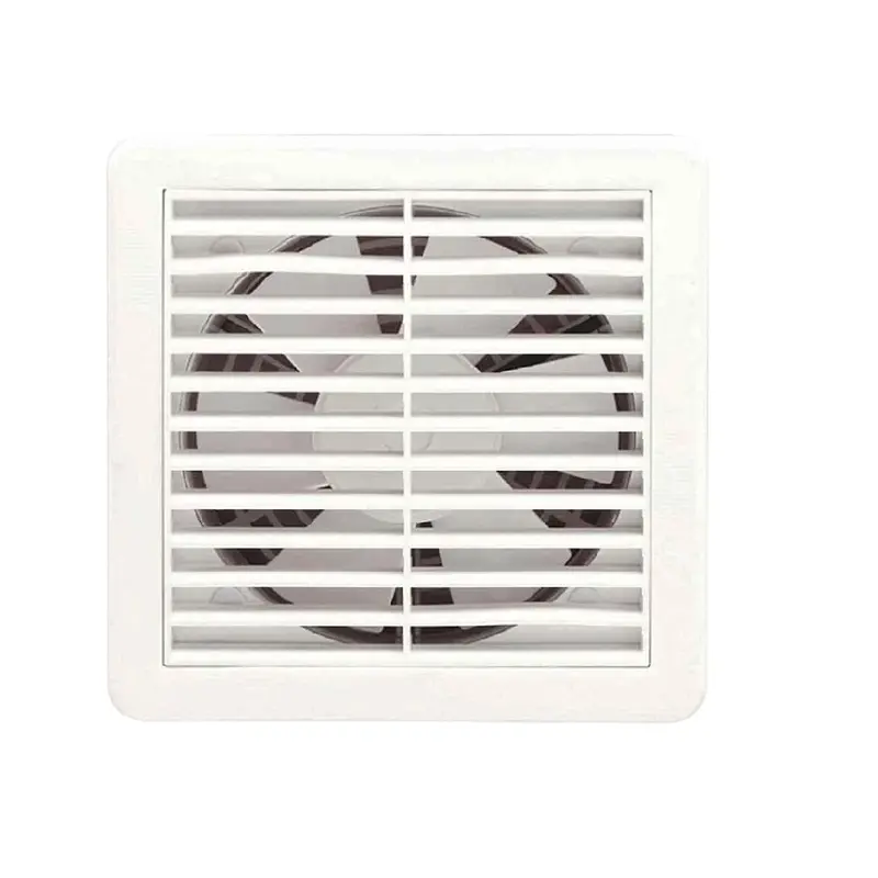 Rr Square Exhaust Fan With Auto-Closing Shutter 1