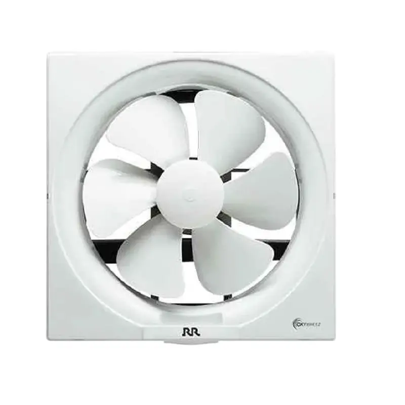 Rr Window-Installed Square Exhaust Fan 1