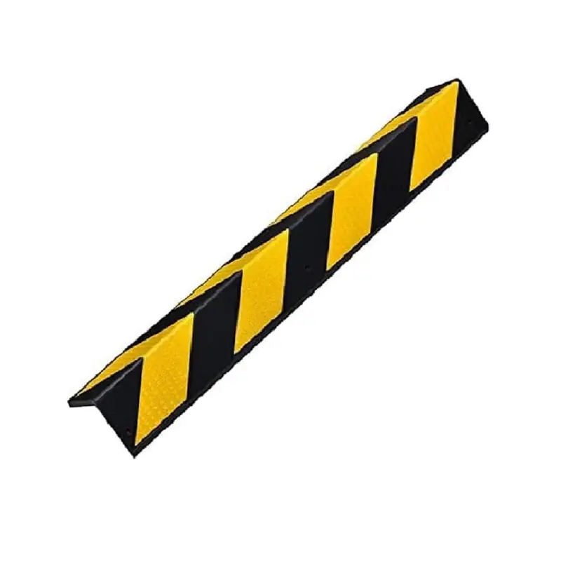 Rubber Corner Guard – Protective Wall & Column Edge Trim 1