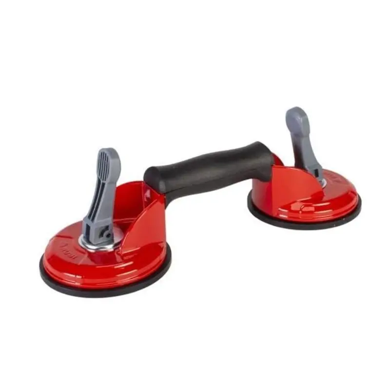 Rubi Double Suction Cup Max – Enhanced Load Capacity (Model 66900) 1