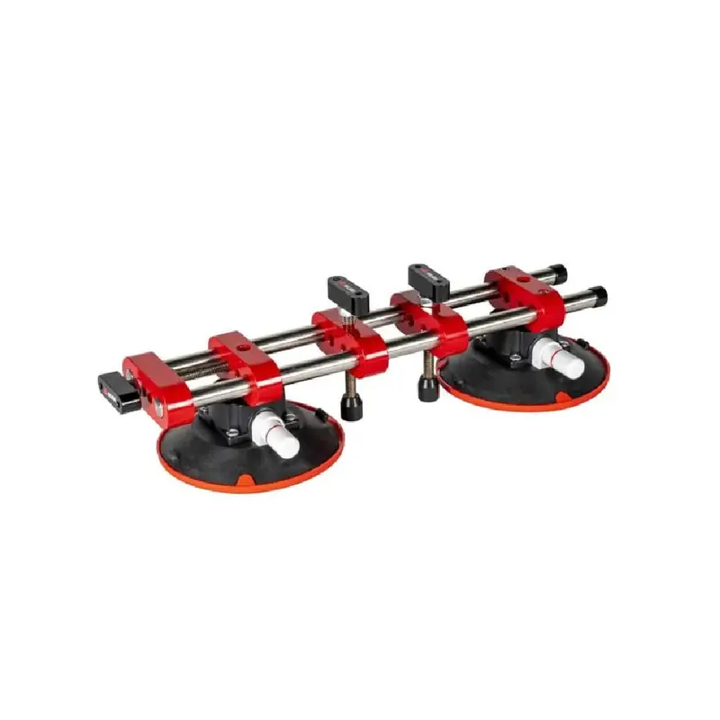 Rubi Tile Seam Setter – Adjustable 0–40Mm With Large Suction Cups (Model 60926) 1