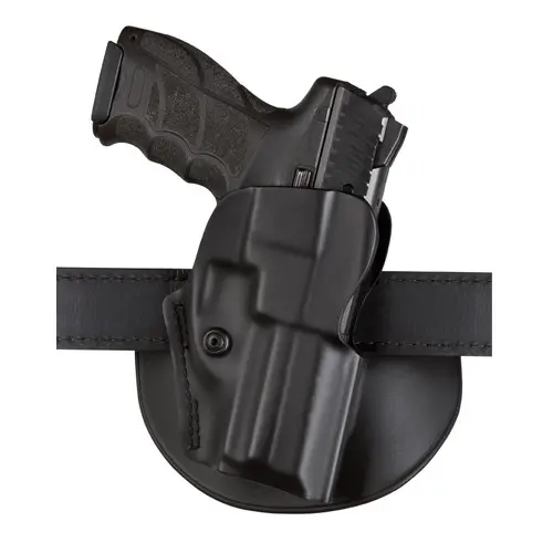 Safariland 5198 Open-Top Paddle-Belt Holster With Detent Lock 1