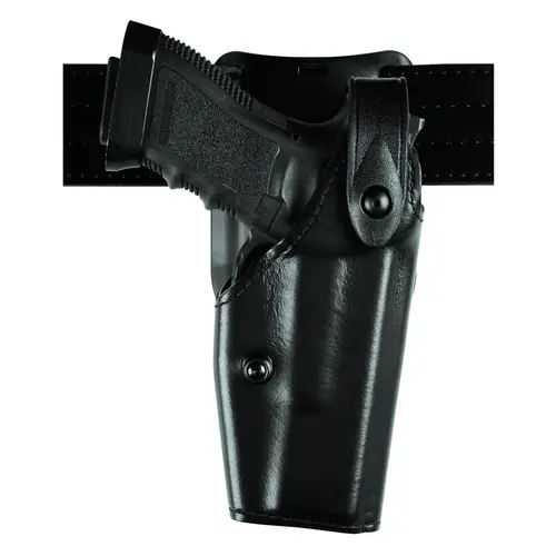 Safariland 6285 Low-Ride Sls Hooded Duty Holster 1