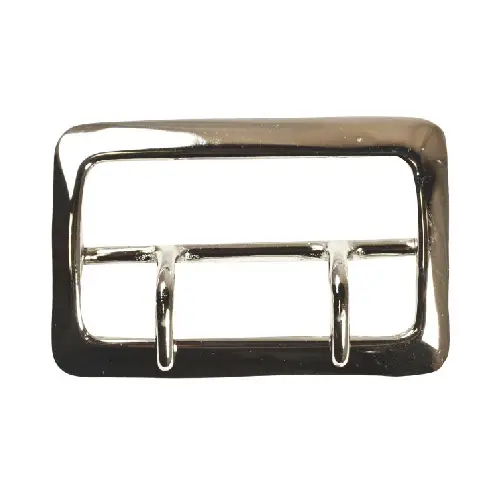 Sam Browne Brass Buckle Belt Accessory 1