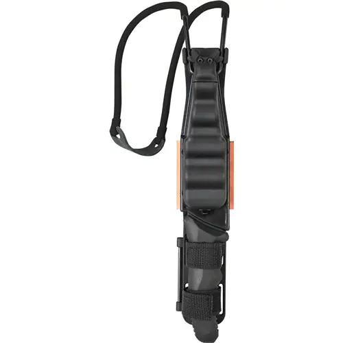 Schrade Guide Master Sling Shot Full-Tang Fixed Blade 1