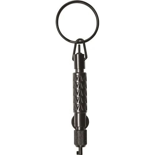 Schrade Professional Handcuff Key With Key Ring Attachment 1