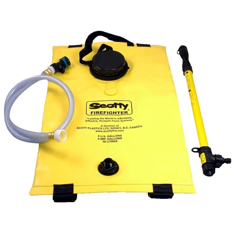 Scotty Forestry Backpack Pump For Wildfire Suppression 1
