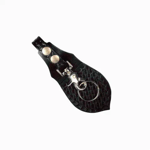 Secure Key Loop With Protective Flap 1