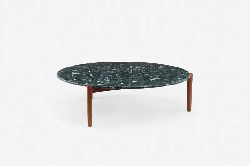 Sidekicks Coffee Table – Geometric Terrazzo Low Table 3