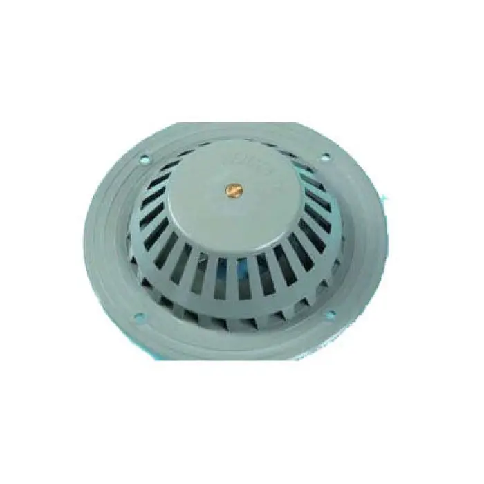 Small-Diameter Domed Upvc Roof Outlet By Terrain 1