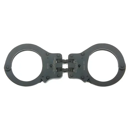 Smith & Wesson 802C Hinged Steel Handcuffs – Penetrator Style 1