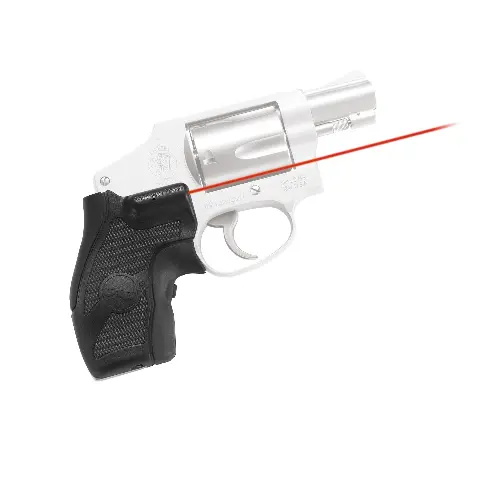 Smith & Wesson J-Frame Round Butt Defender Revolver 1