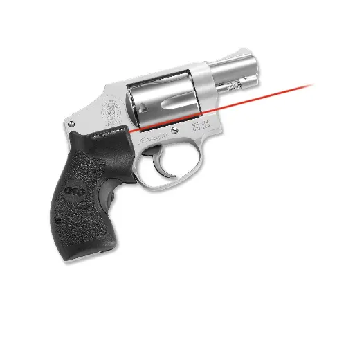 Smith & Wesson J-Frame Round Butt Revolver – Compact Defensive Firearm 1