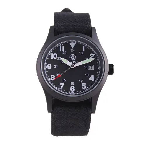 Smith & Wesson Military-Style Gs Watch 1