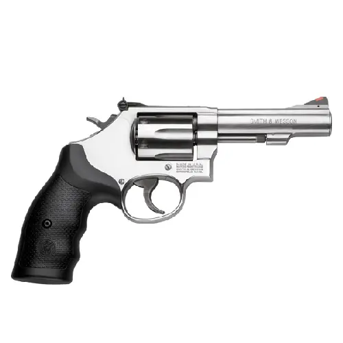 Smith & Wesson Model 67 Stainless Steel Revolver 1