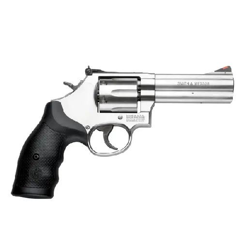 Smith & Wesson Model 686 Revolver – Stainless Steel 1