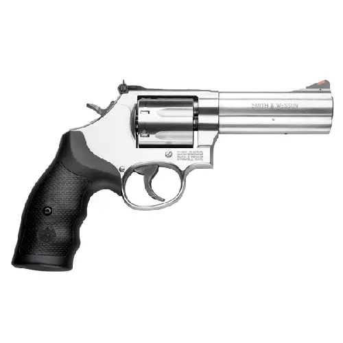 Smith & Wesson Model 686 Revolver – Stainless Steel .357 Magnum 1