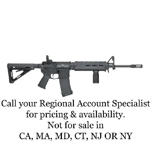 Smith & Wesson Mp15 Ar-15 Style Rifle – 5.56X45Mm Nato 1