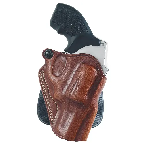 Speed-Adjustable Paddle Holster For Quick Draw 1