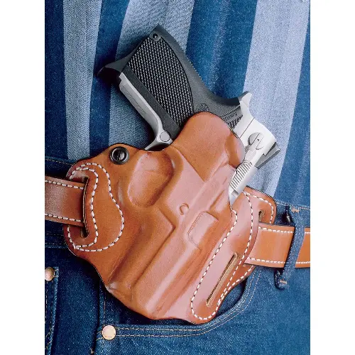 Speed Scabbard Quick-Draw Belt Holster 1