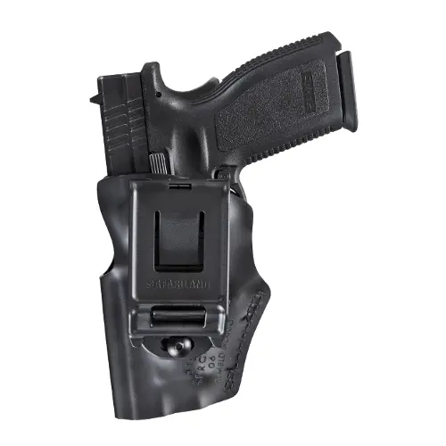 Springfield-Specific Concealed Carry Holster – Inside-The-Waistband Fit 1