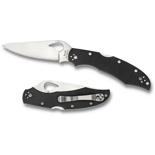 Spyderco Meadowlark 2 Lightweight Folding Knife 1
