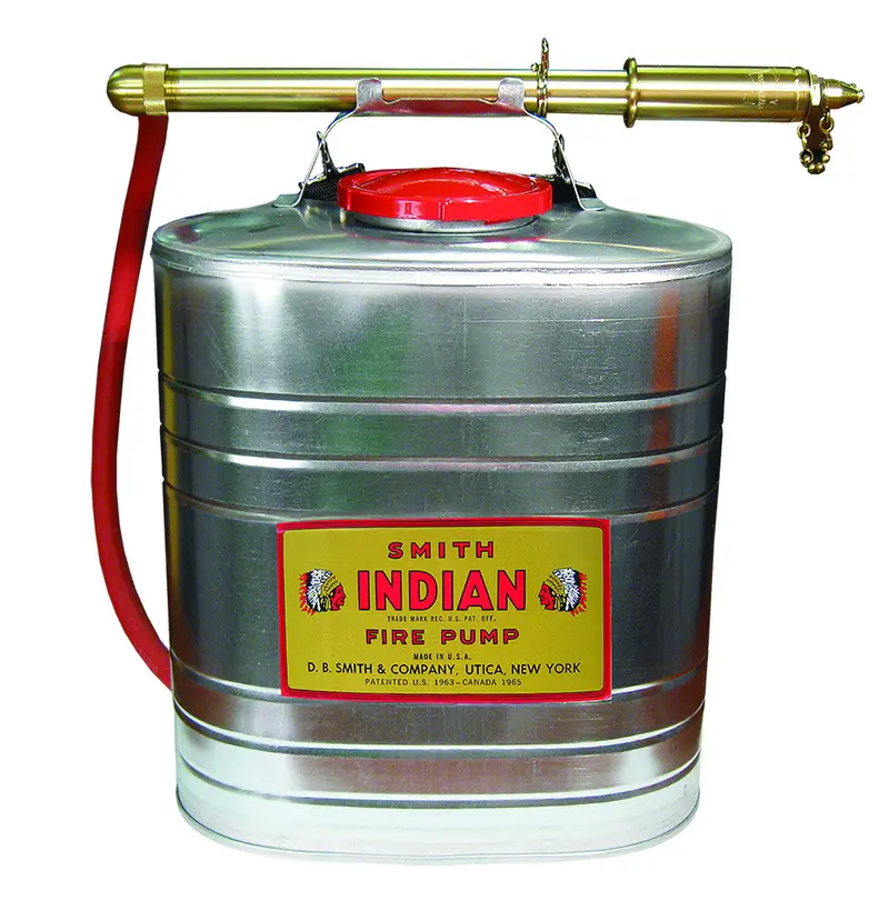 Stainless Steel Wildland Fire Pump 1