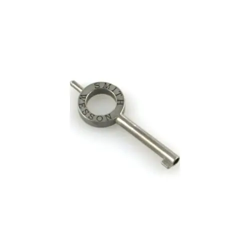 Standard Handcuff Key – Compact Stainless Steel Detention Tool 1