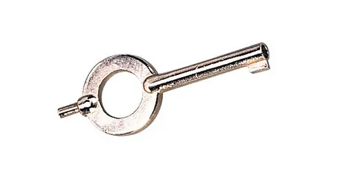 Standard Handcuff Key – Universal Detention Tool For Law Enforcement Use 1