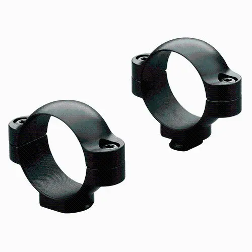 Standard High-Gloss Scope Mounting Rings 1