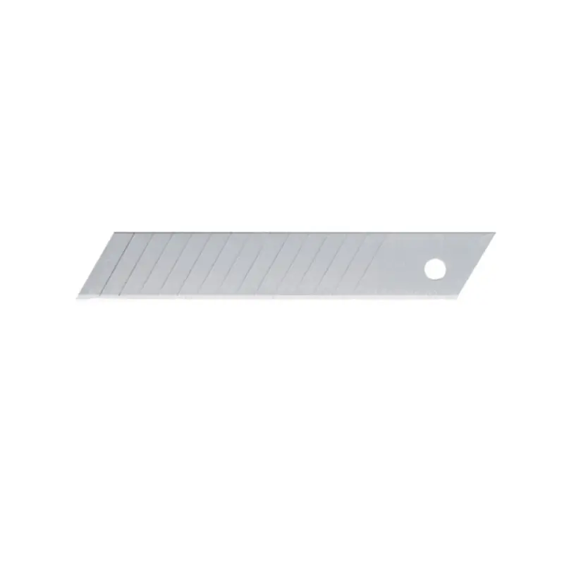 Stanley 18Mm Double-Point Snap-Off Knife Blades (10-Pack) 1