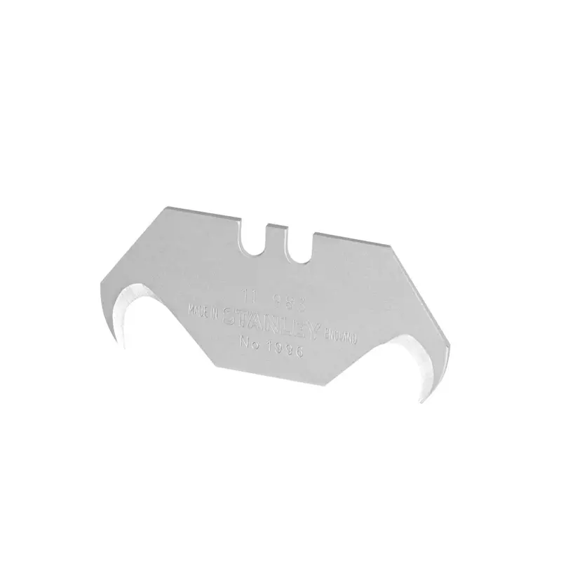 Stanley 1996 Hook-Style Utility Blades (5-Pack) 1